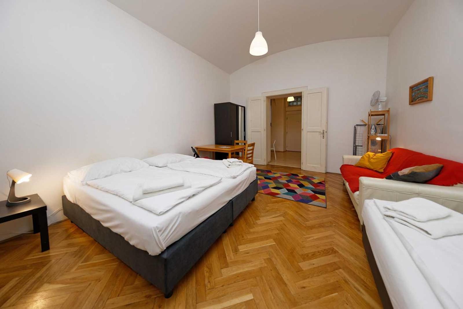 Apartments Truhlarska 31 Prag Exterior foto